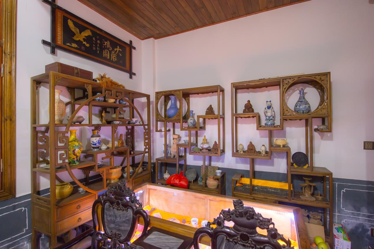 Готель Yangshuo Scenic Mountain Retreat Екстер'єр фото
